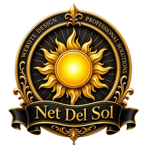 Net Del Sol logo