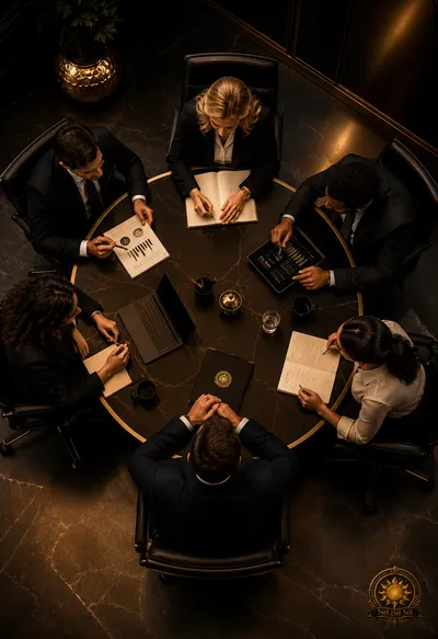 Net Del Sol team planning website design and software solutions